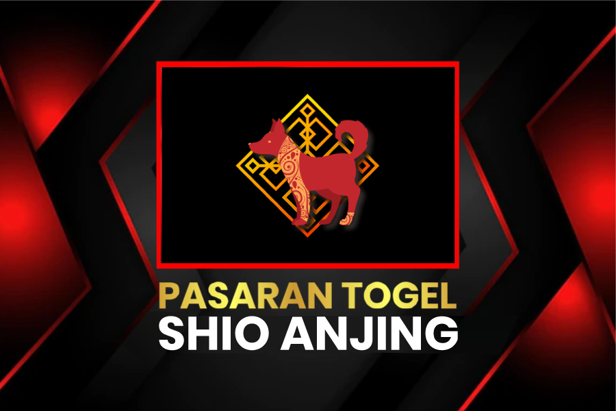 Prediksi Togel Shio Anjing