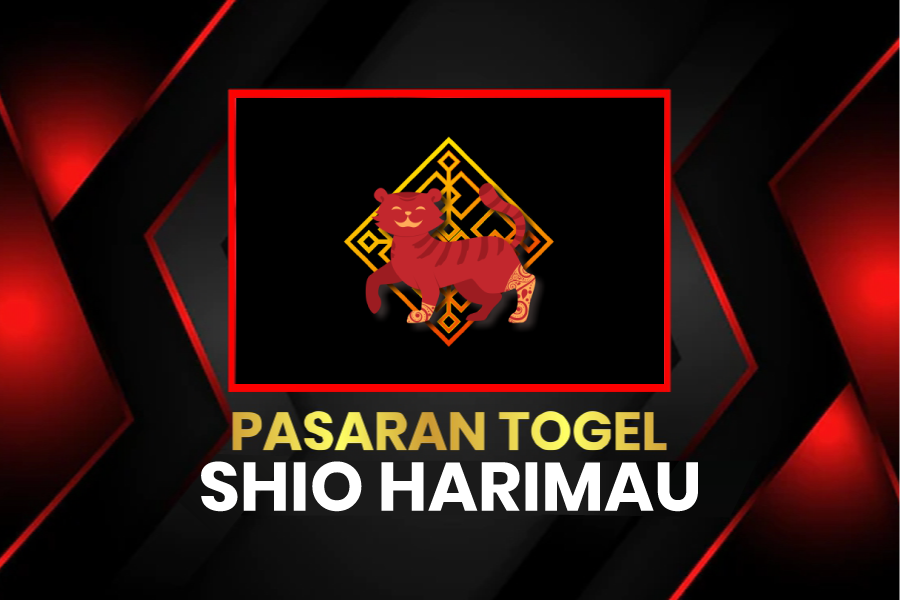 Shio Harimau