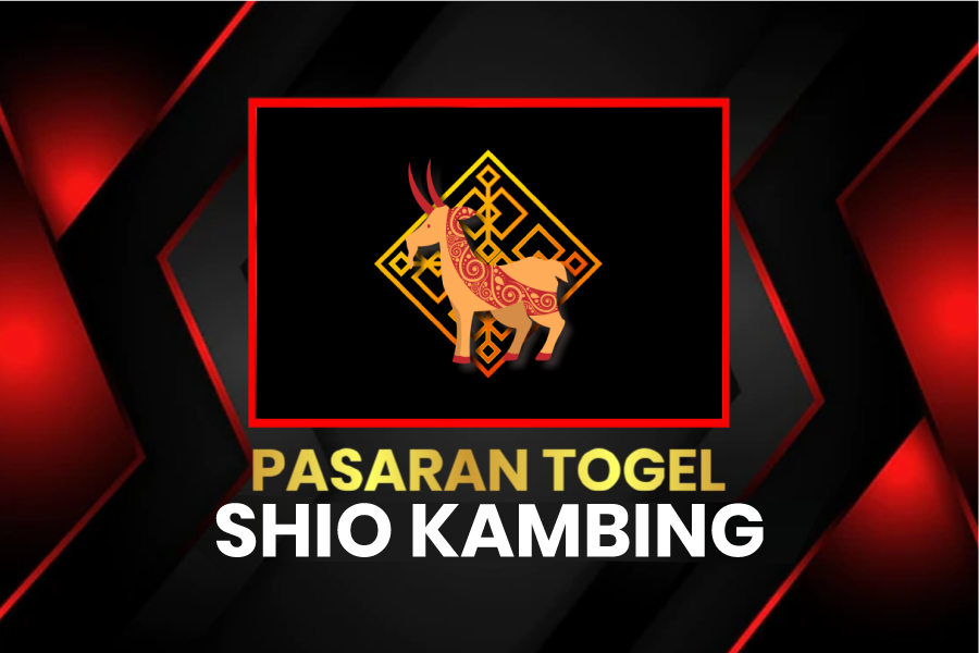 Paito Warna Shio Kambing