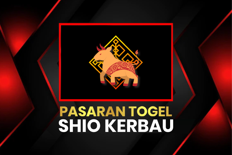 Paito Warna Shio Kerbau